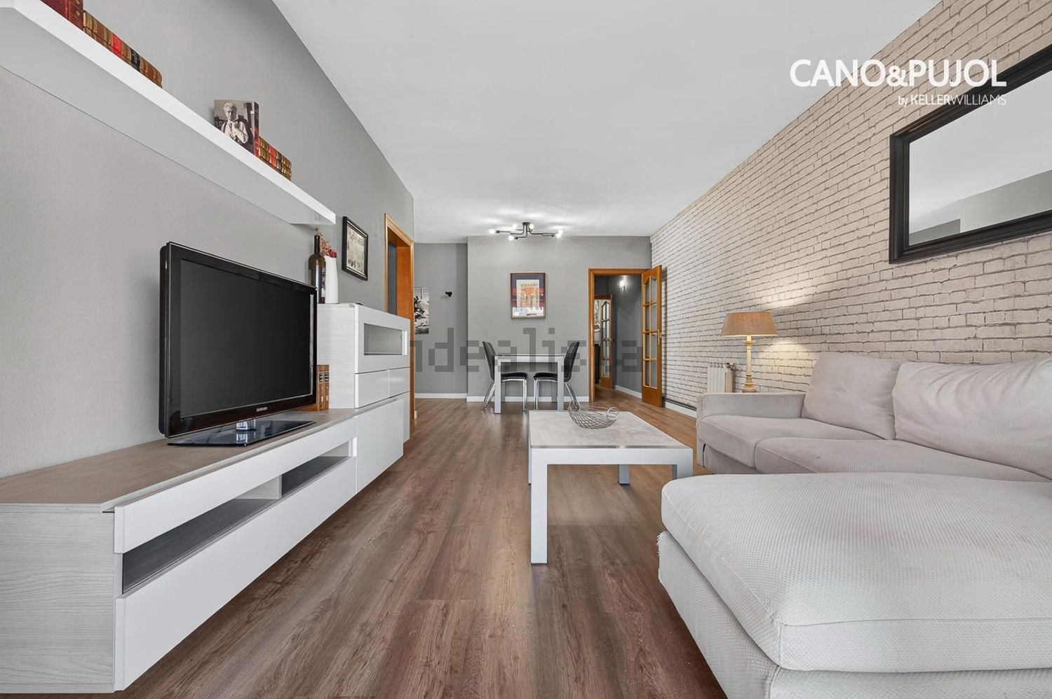 Pis de 102 m² a Sant Cugat del Vallès