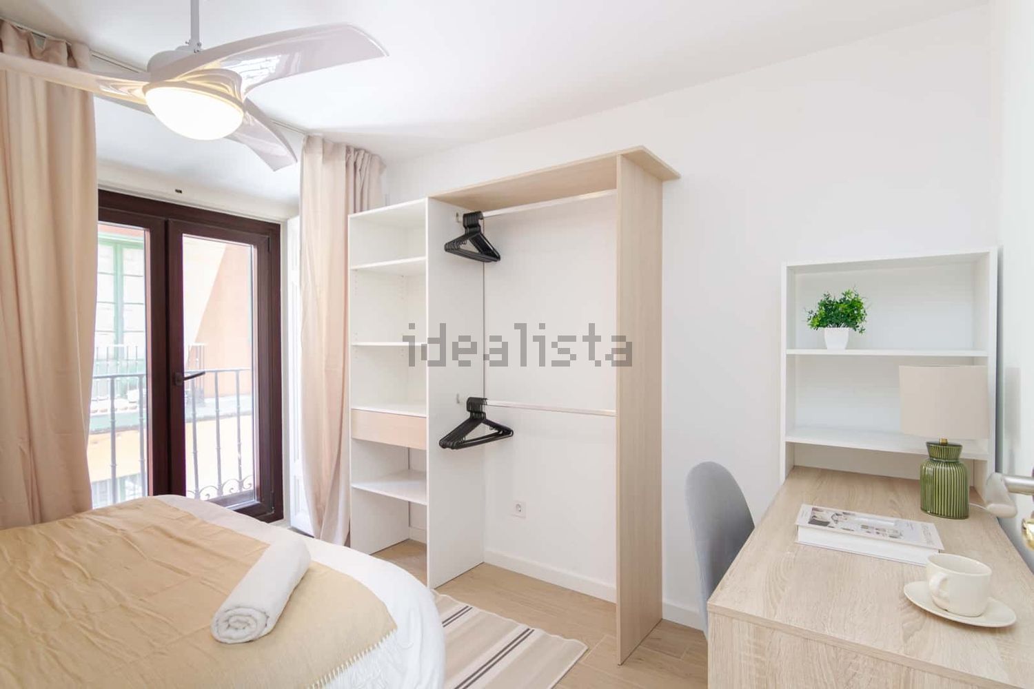 Habitación en alquiler, Madrid