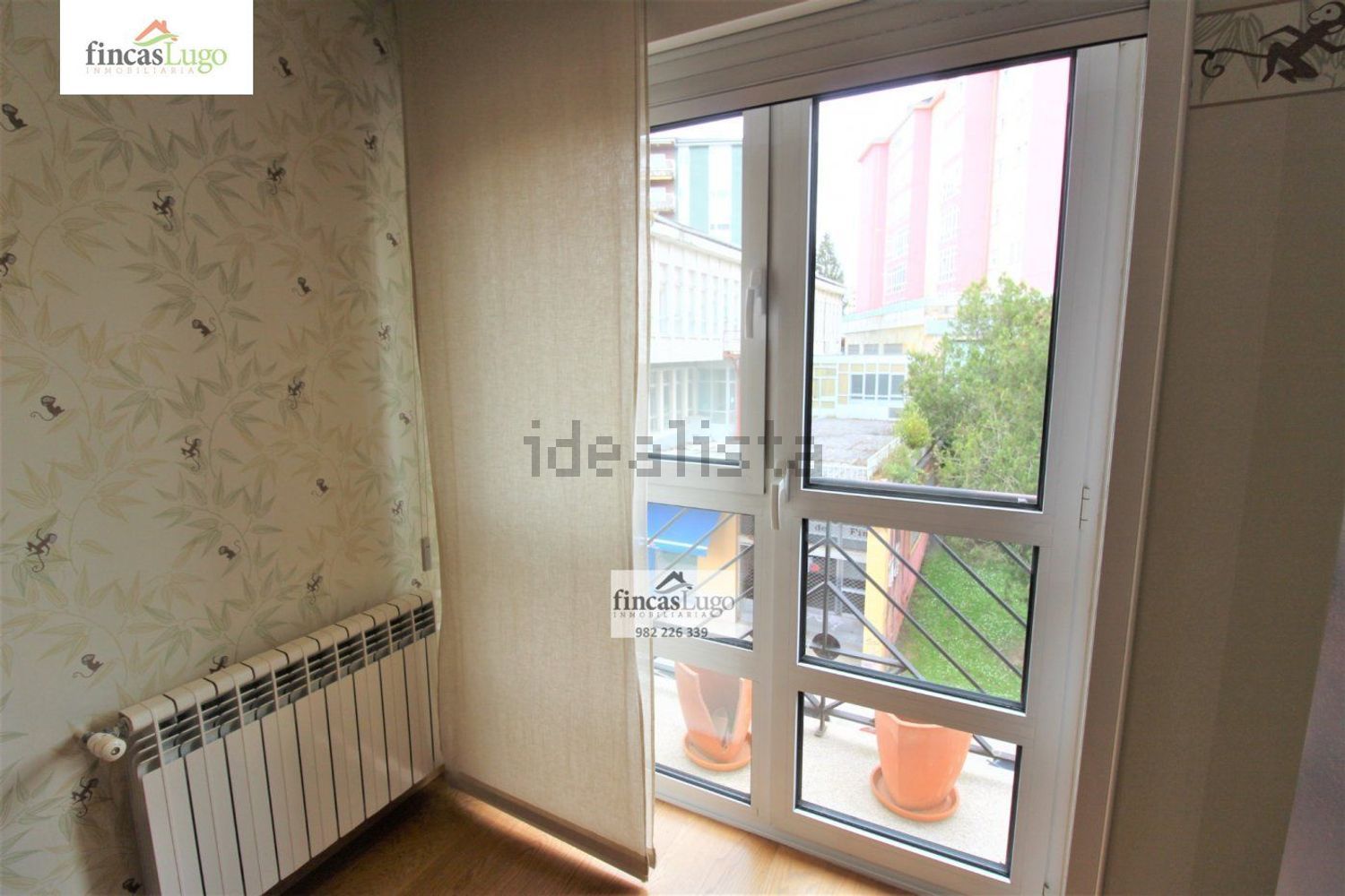 Piso de 87 m² en Lugo