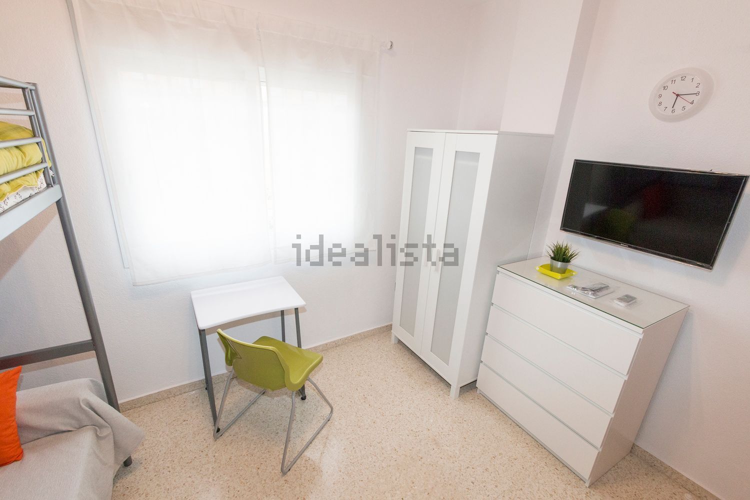 Habitació de lloguer, Sevilla