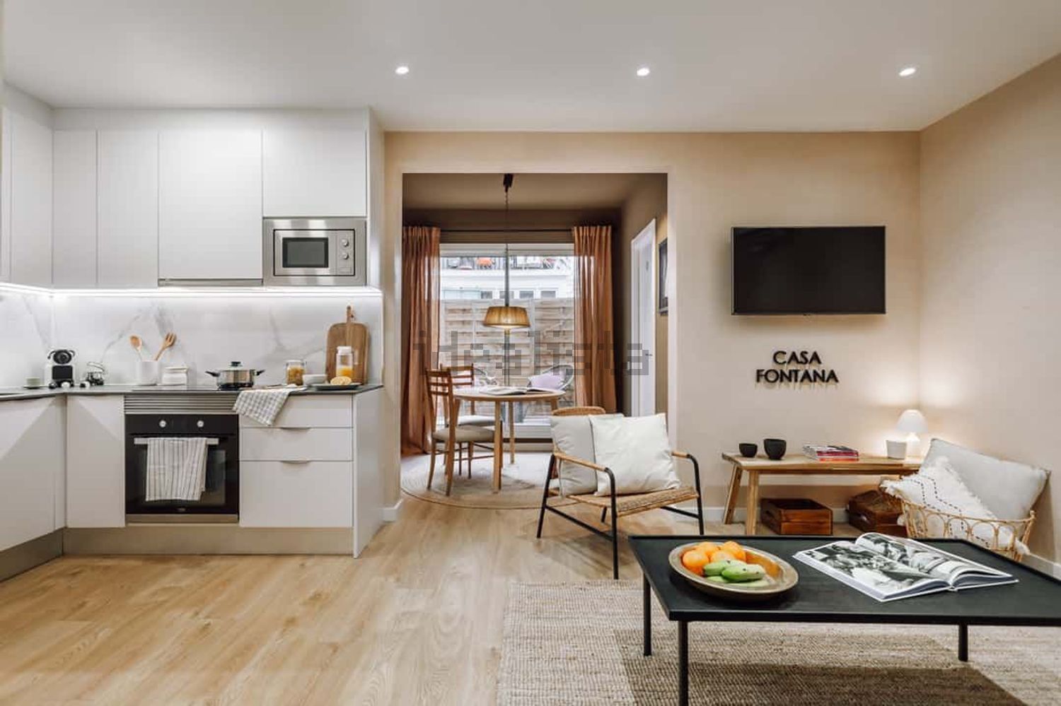 Habitació de lloguer, Barcelona