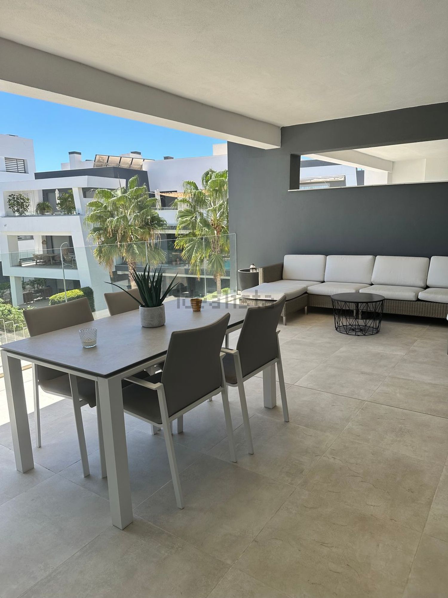 Квартира 98 м² в Estepona