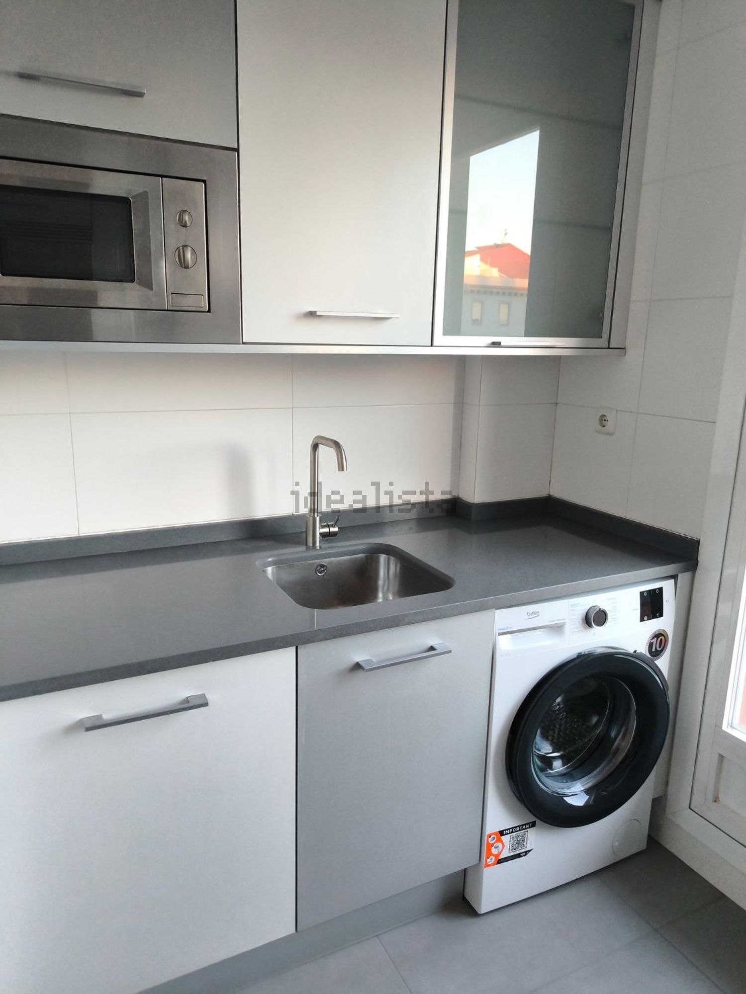Pis de 92 m² a Saragossa