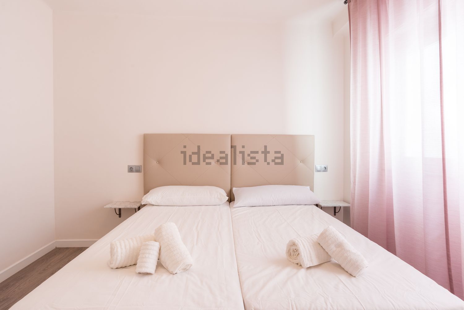 Habitació de lloguer, Màlaga