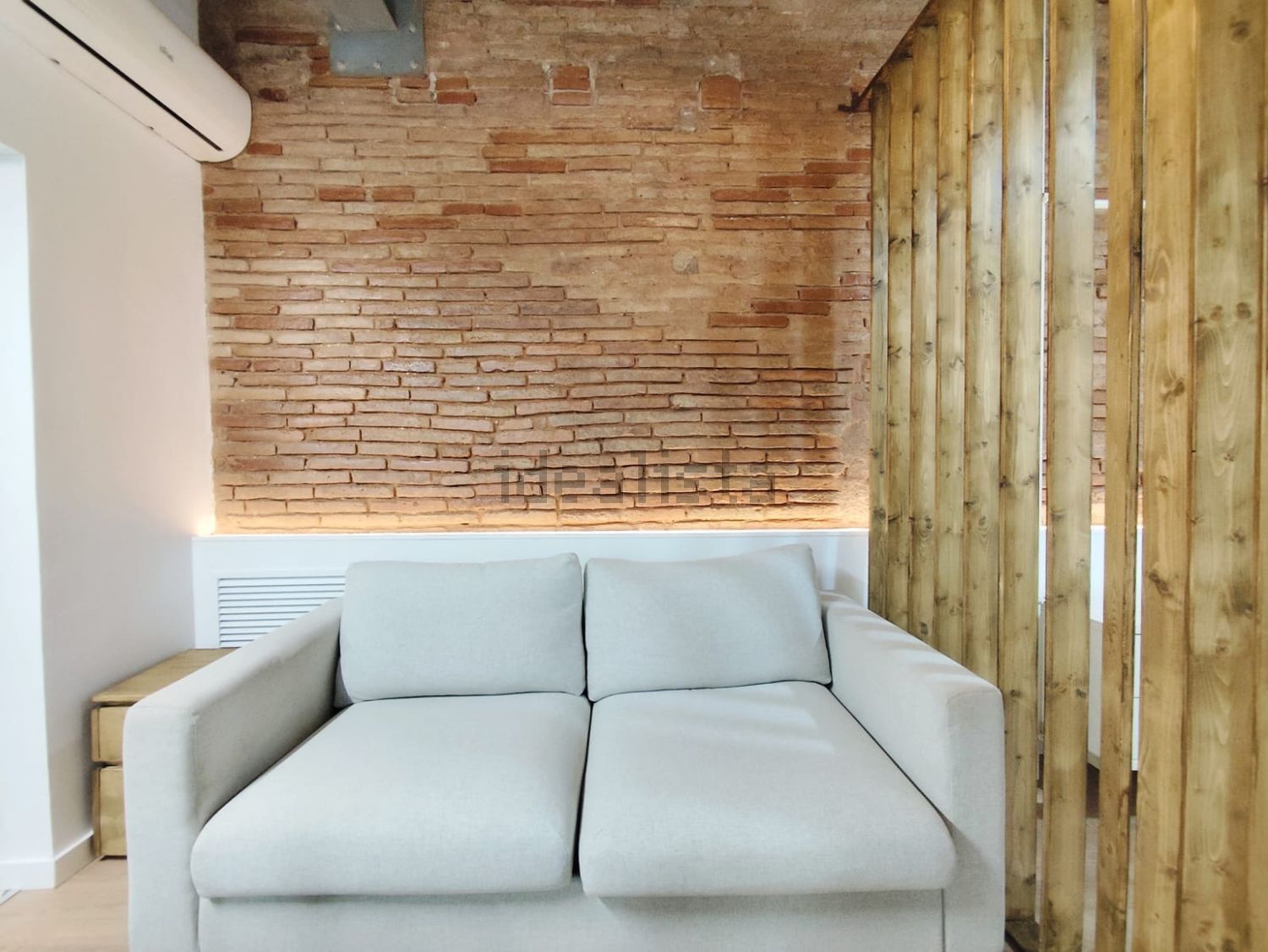 Pis de 28 m² a Barcelona