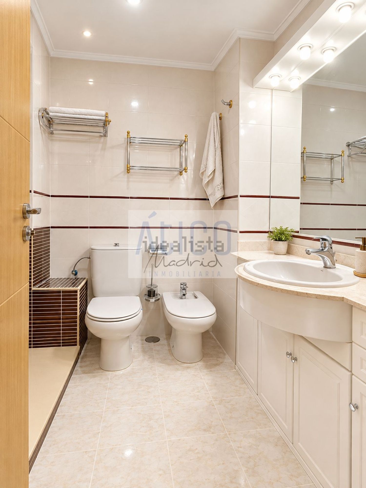Pis de 181 m² a Madrid