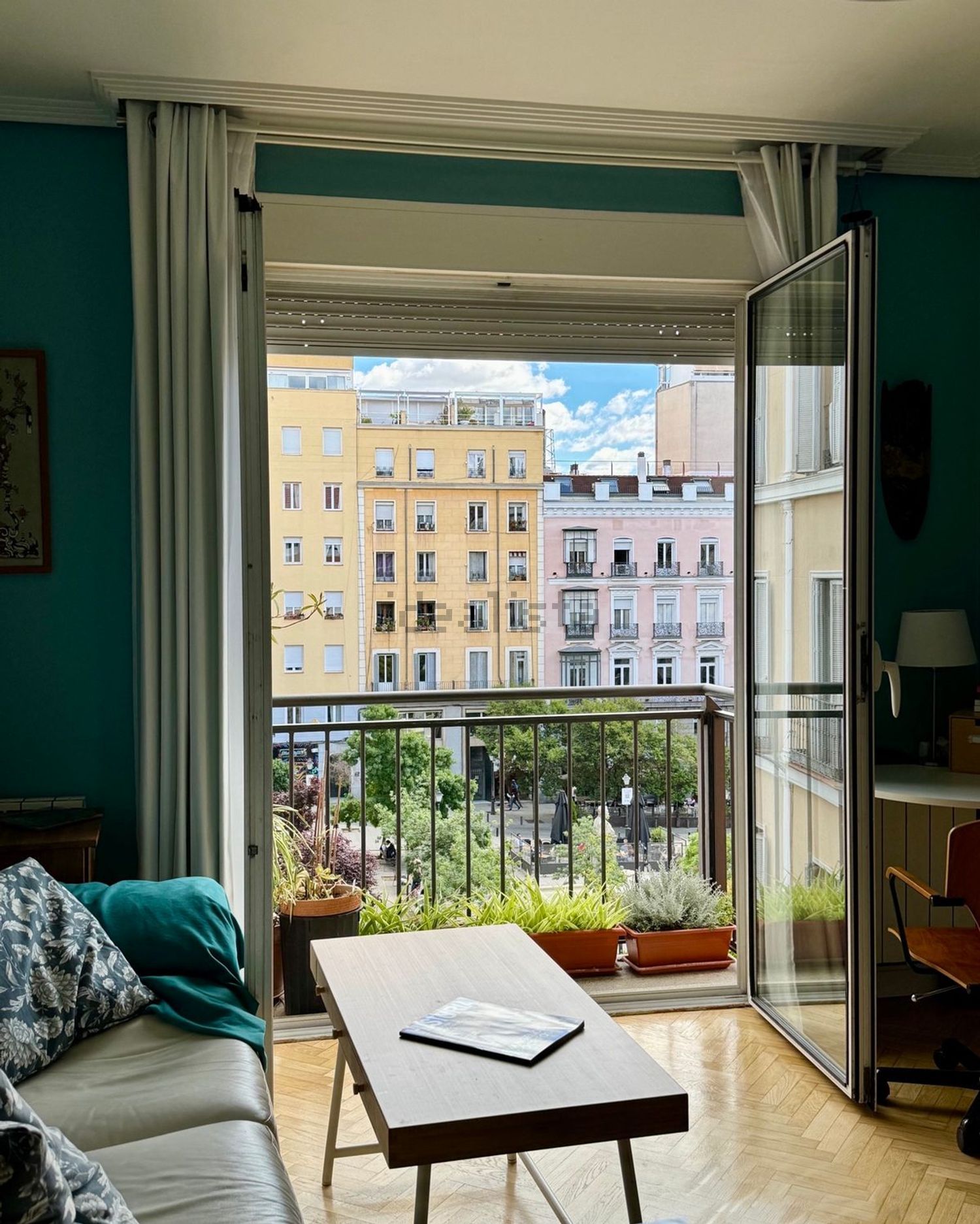 Wohnung 55 m² in Madrid