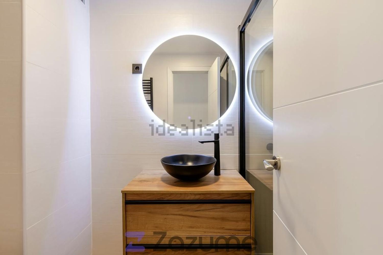 Pis de 96 m² a Madrid