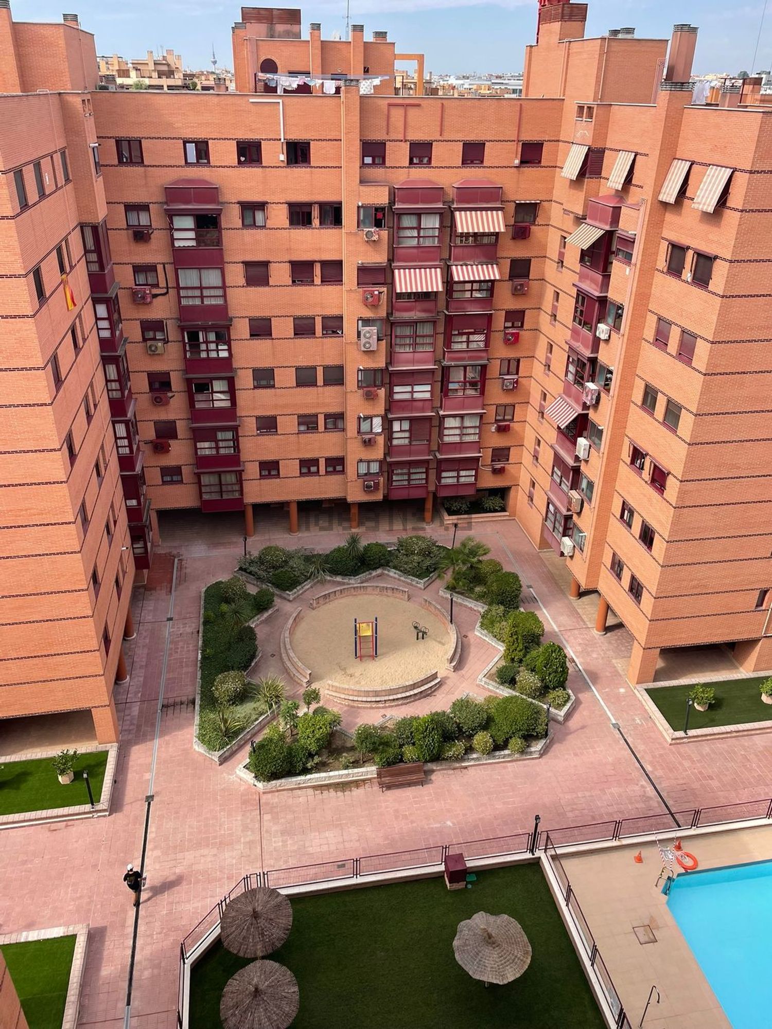 Piso de 124 m² en Madrid