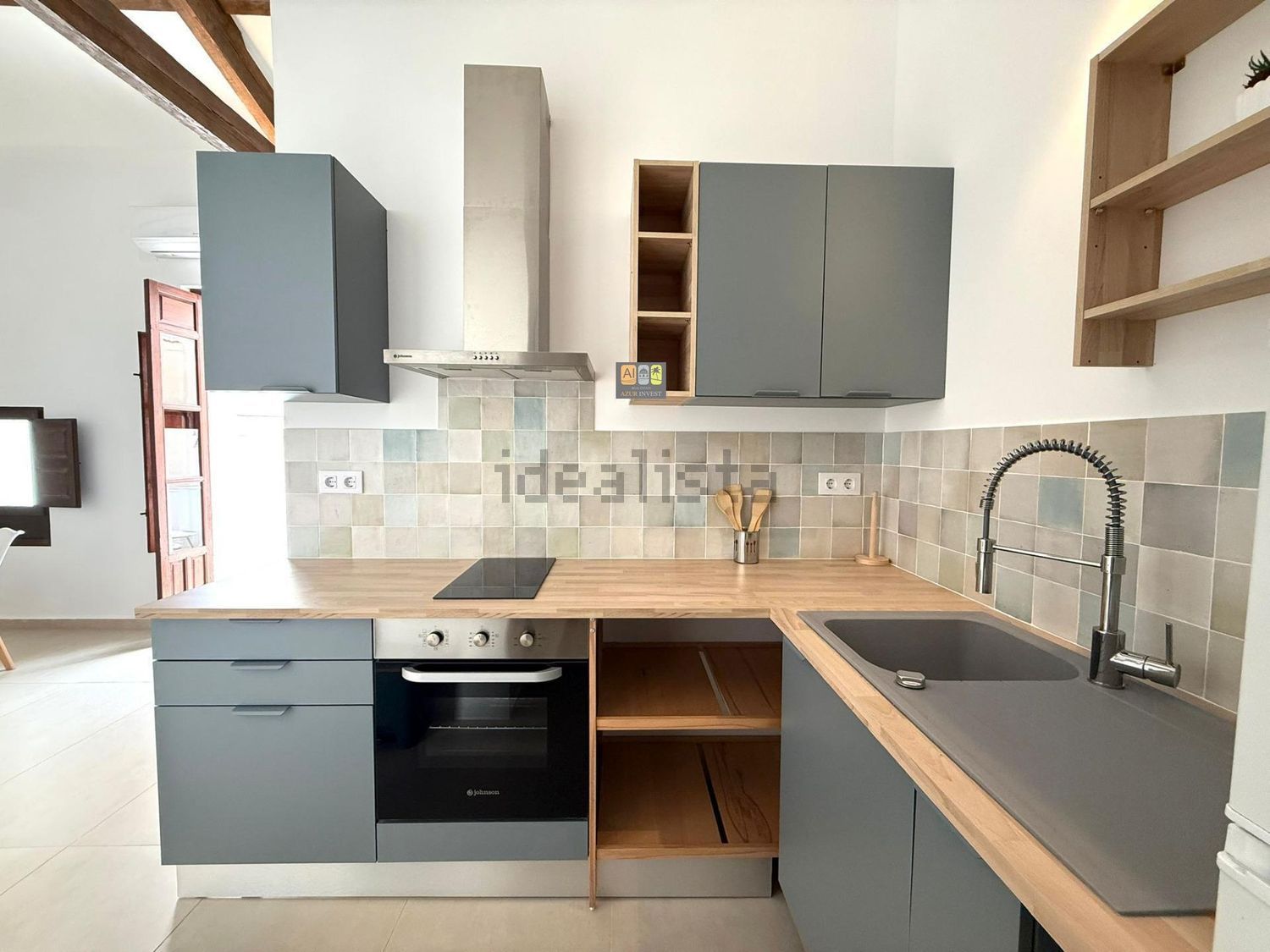 Piso de 40 m² en Altea