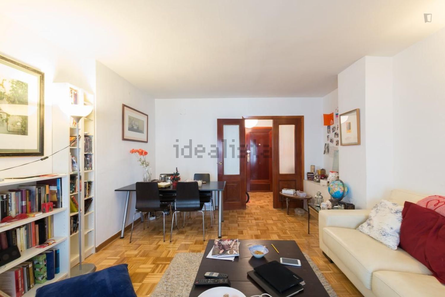 Stanza in affitto, Madrid