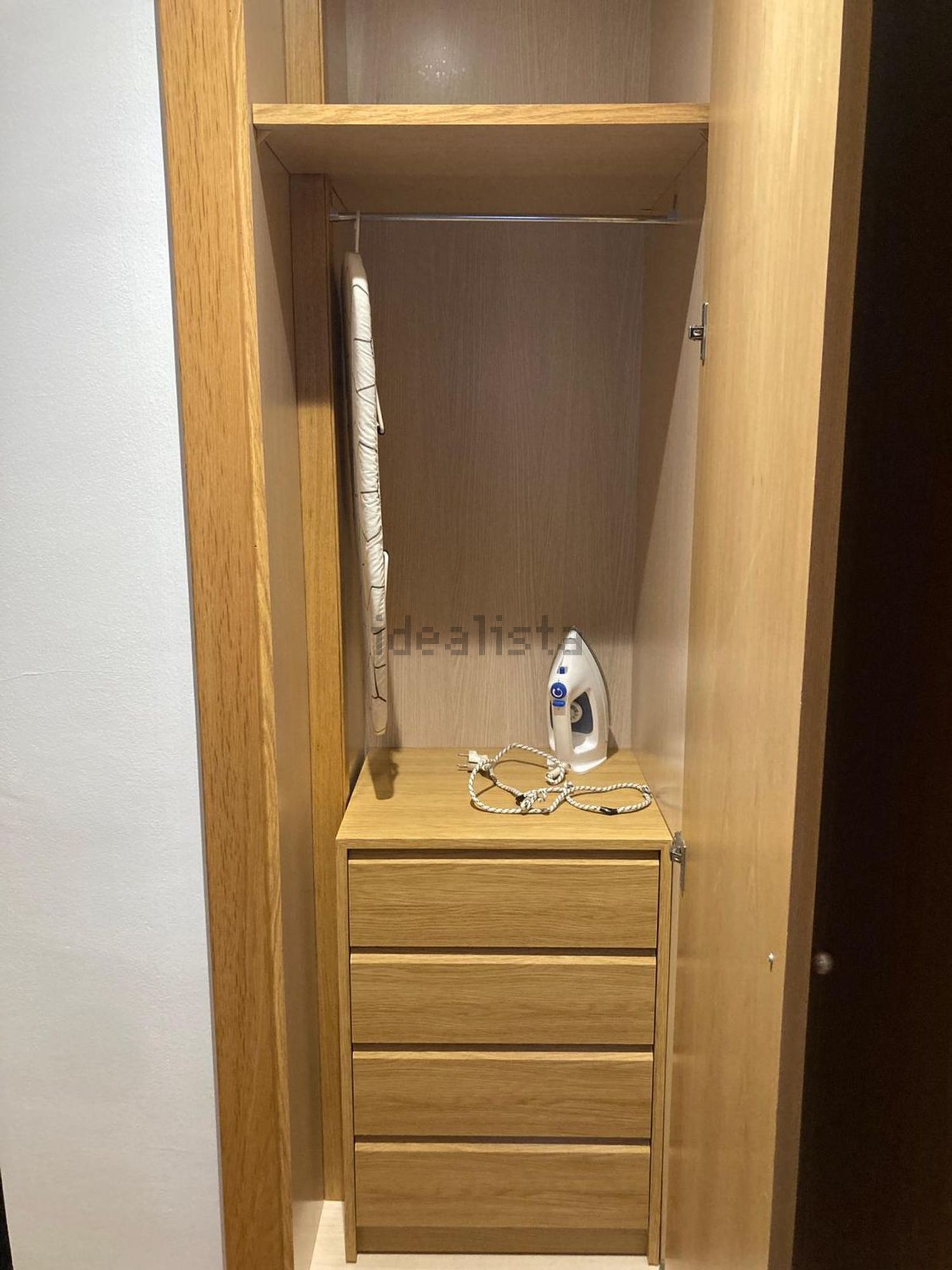 Piso de 46 m² en Málaga