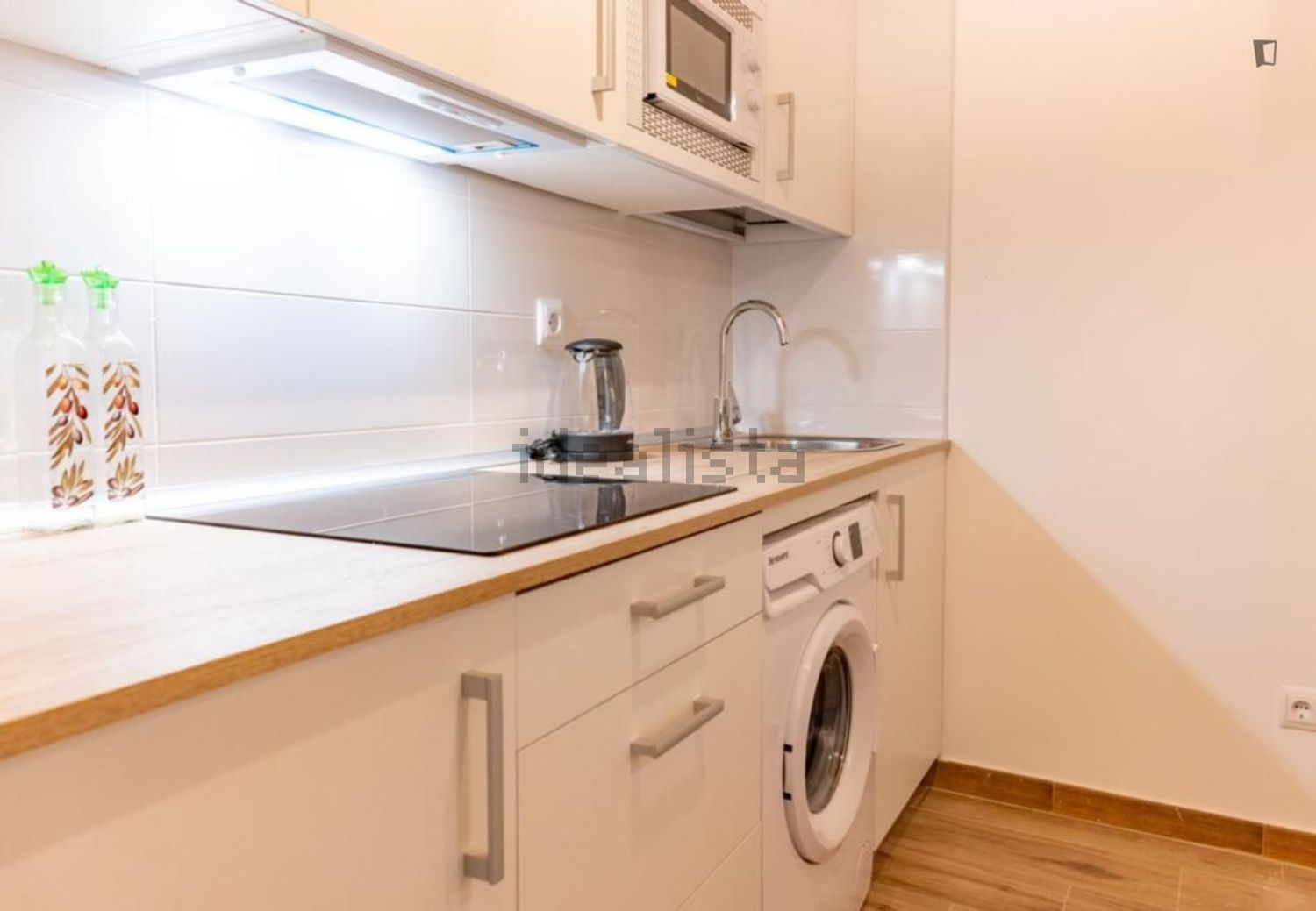 Pis de 40 m² a Madrid
