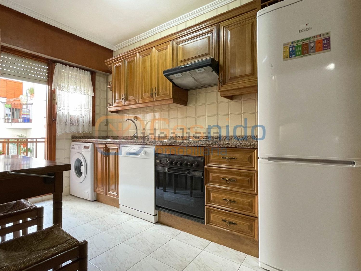 Piso de 80 m² en Segovia