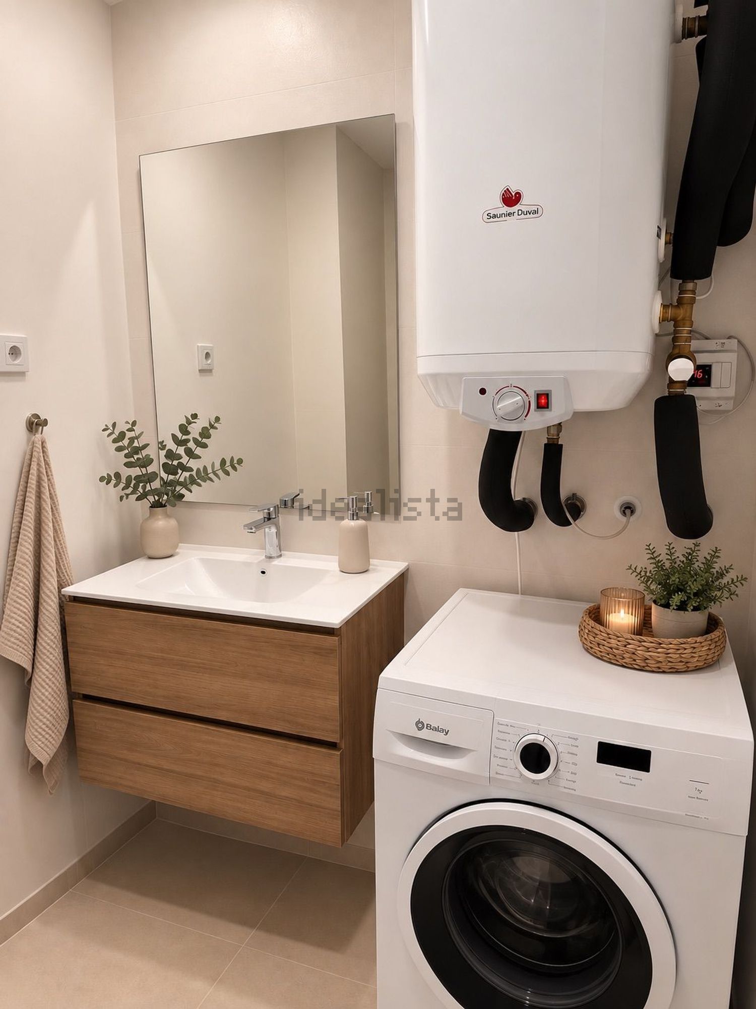 Piso de 54 m² en Estepona