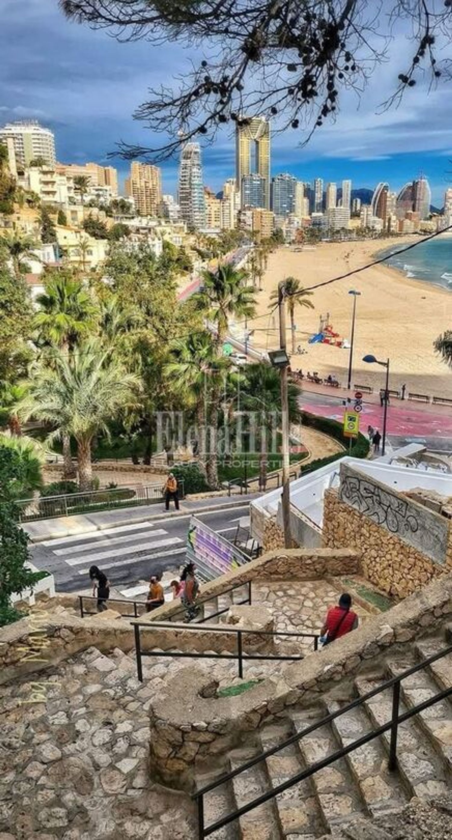 Piso de 70 m² en Finestrat