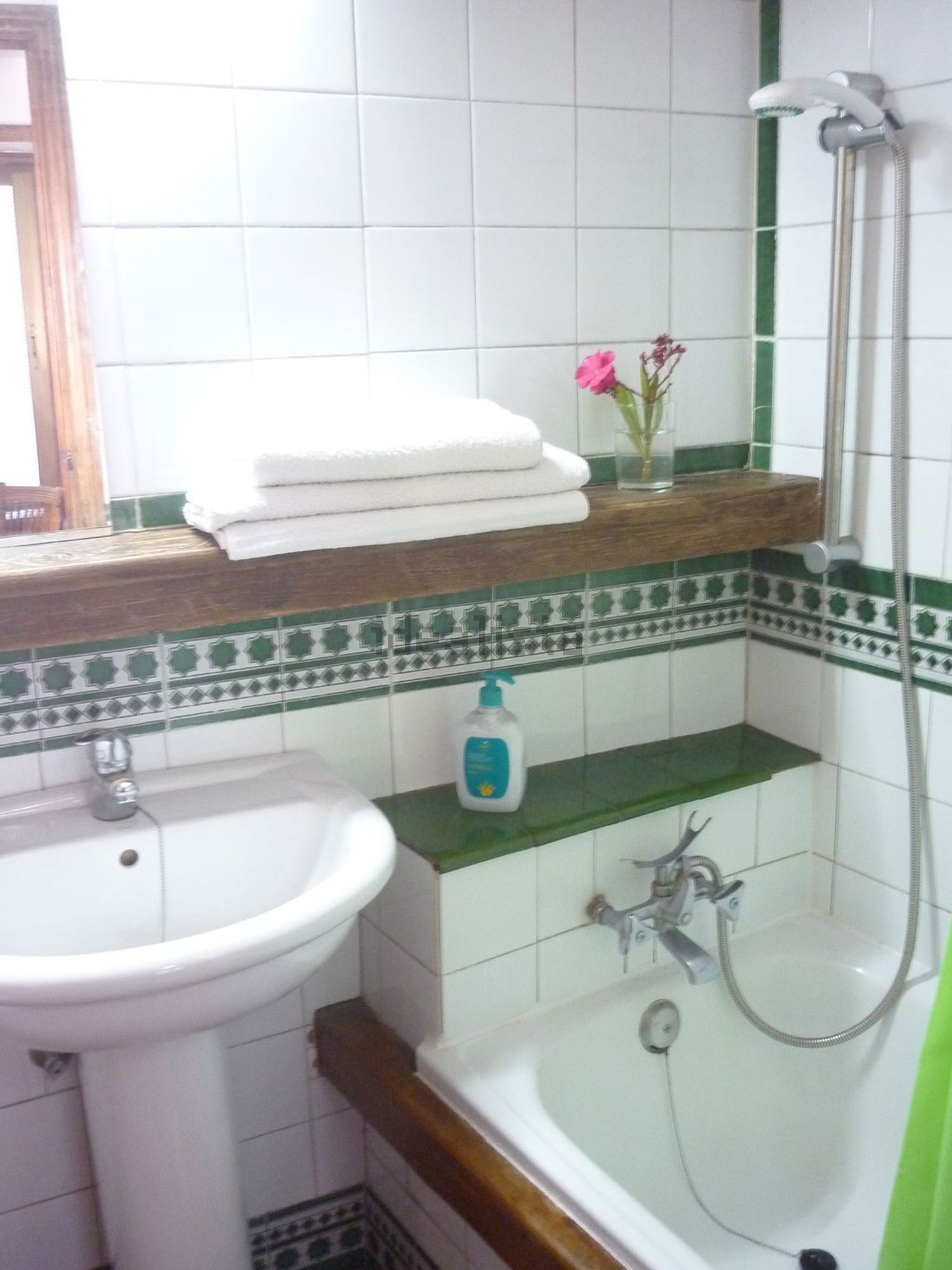 Piso de 26 m² en Madrid