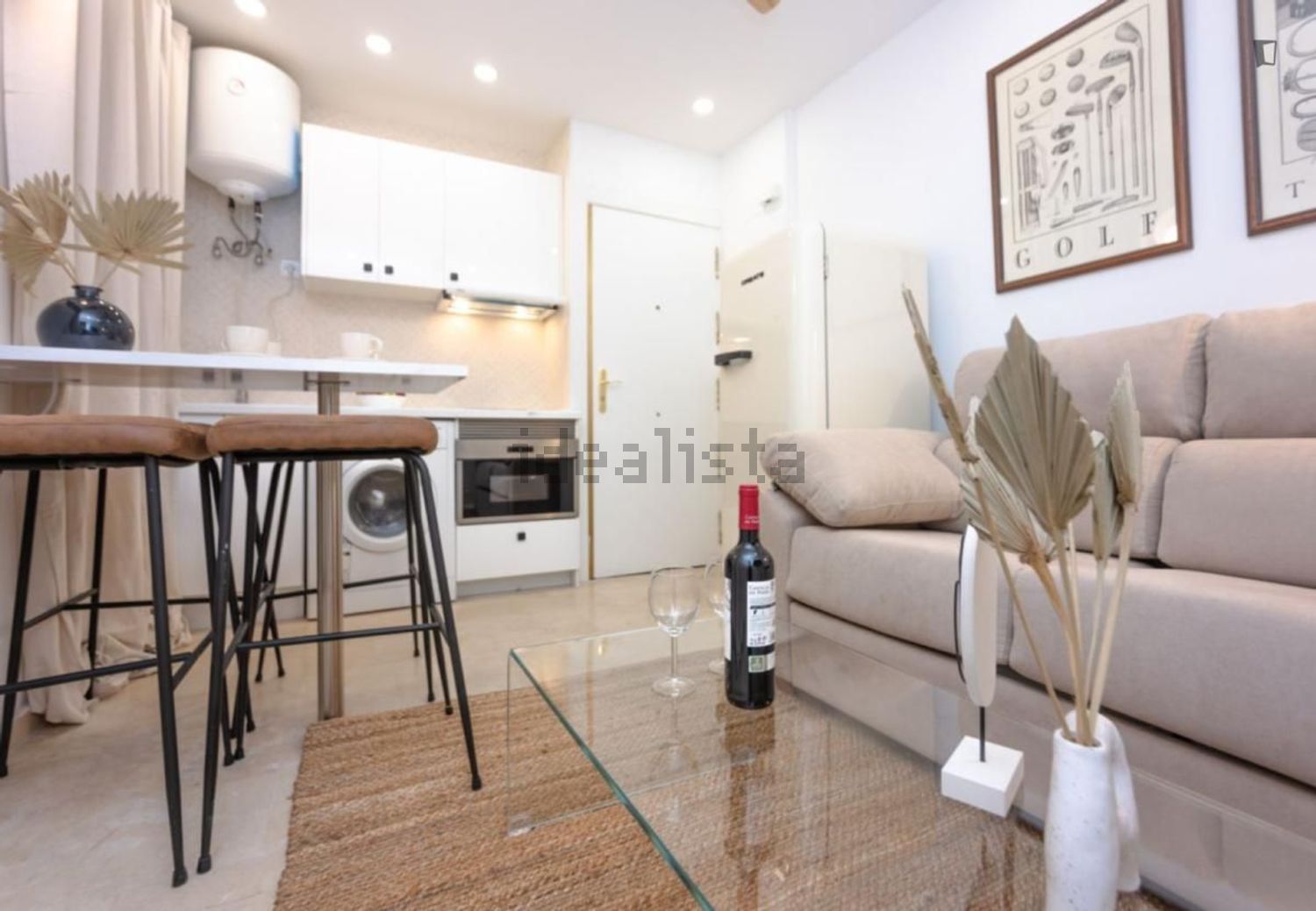 Piso de 22 m² en Madrid