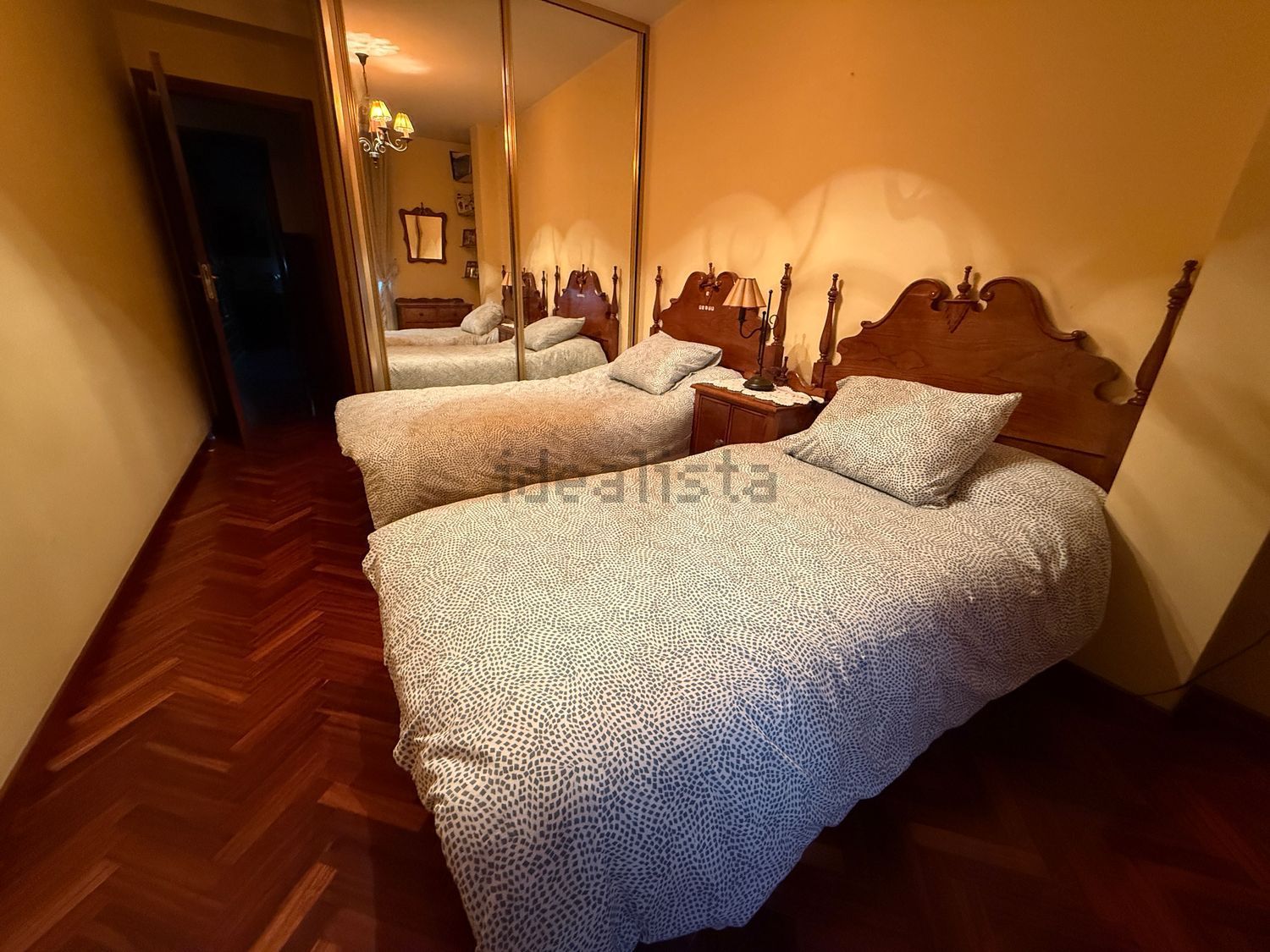 Piso de 100 m² en Vilagarcía de Arousa