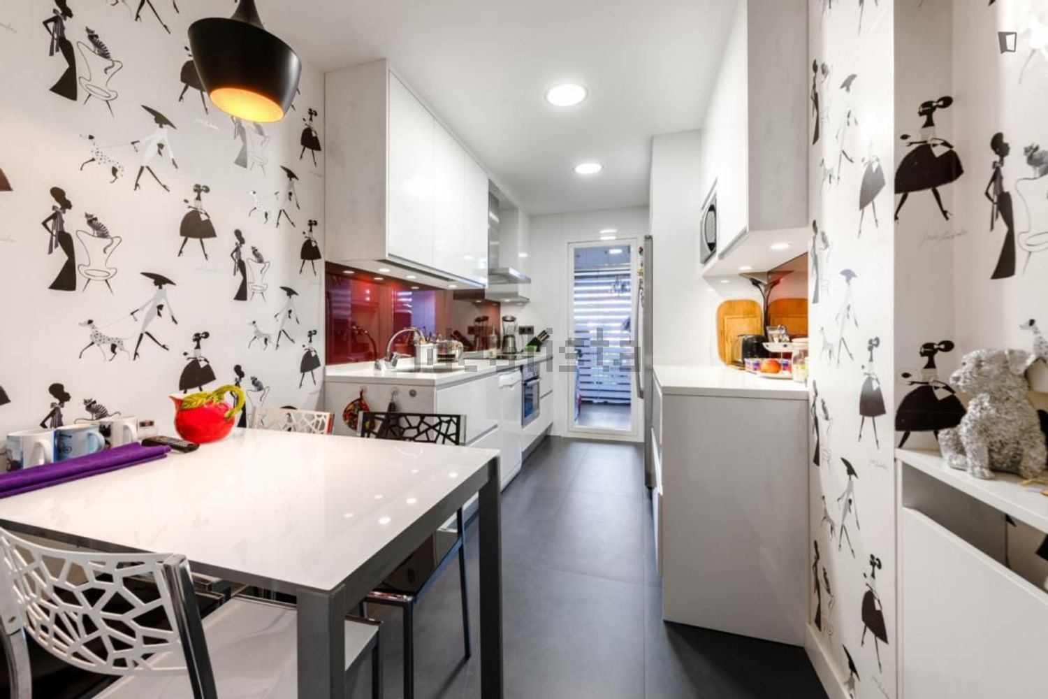 Habitación en alquiler, Madrid