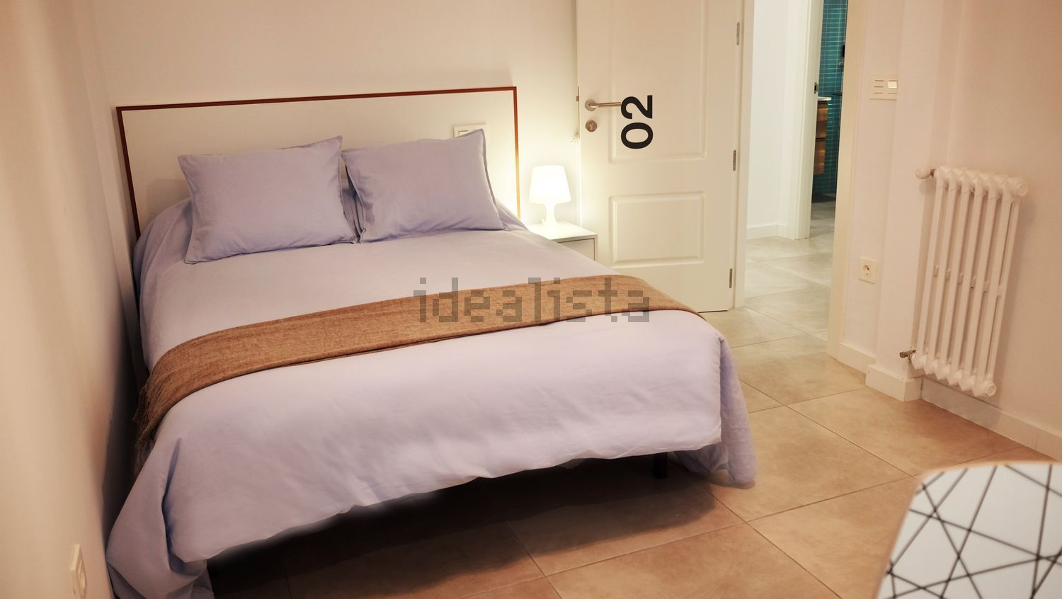 Habitació de lloguer, Salamanca