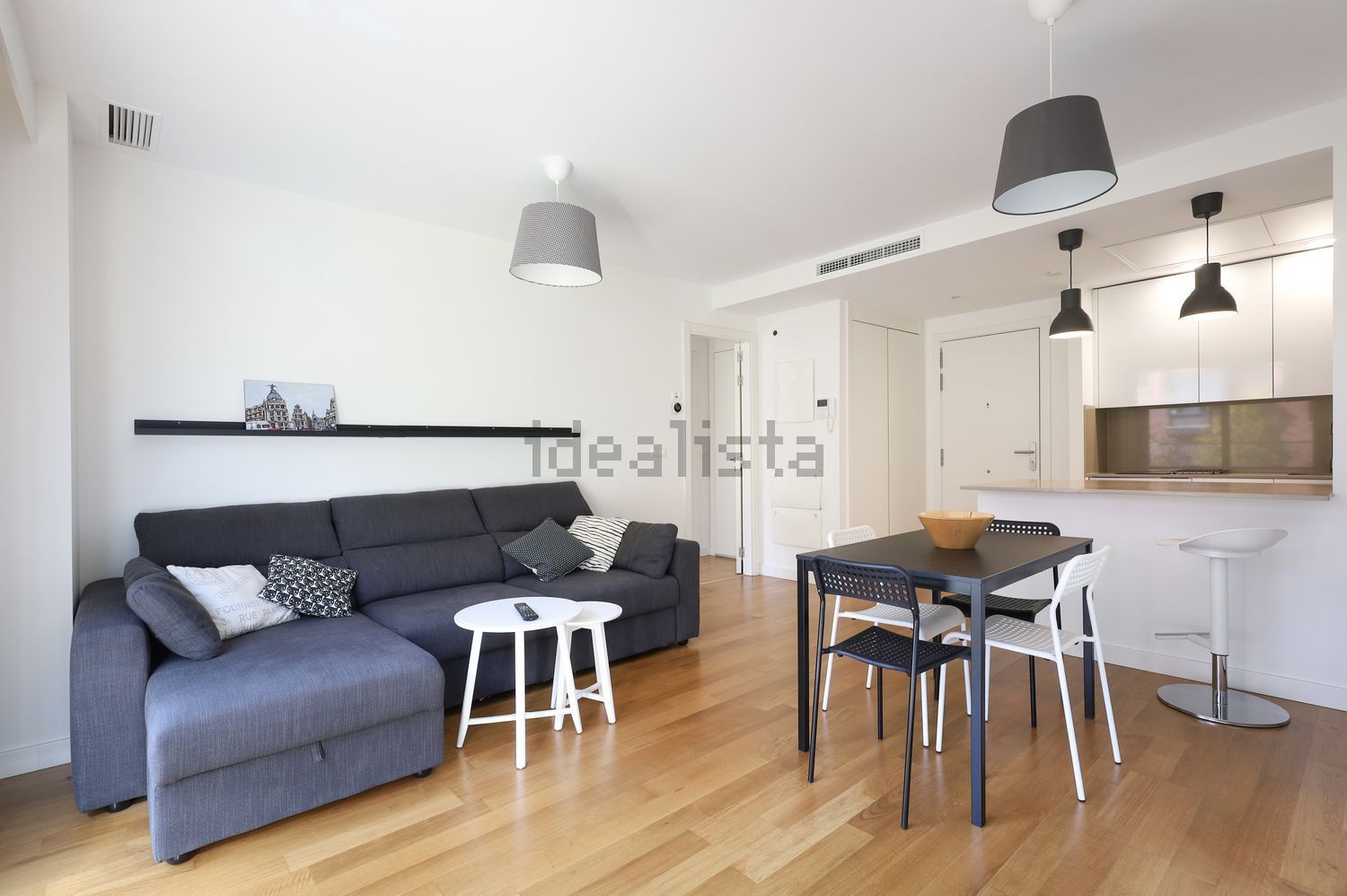 Pis de 50 m² a Madrid