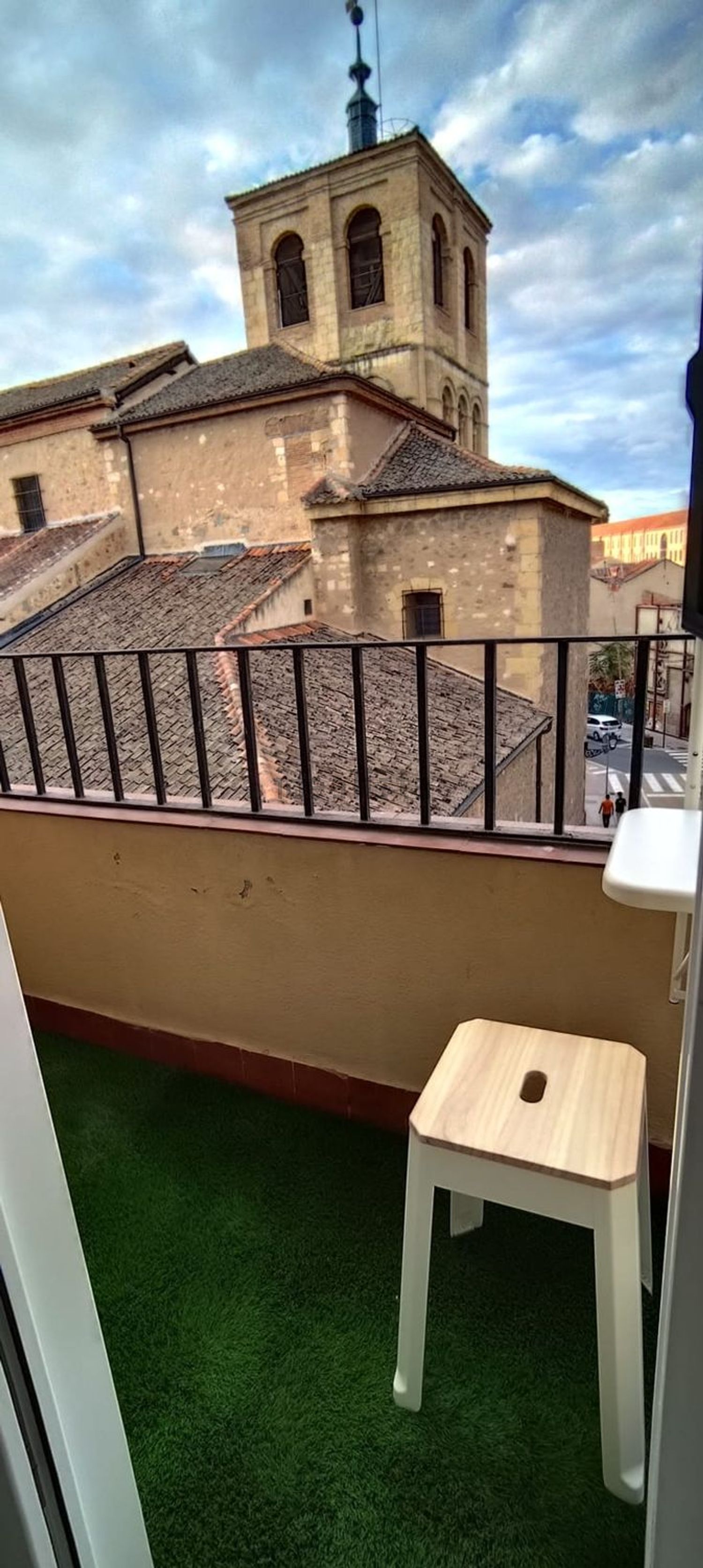Zimmer zur Miete, Segovia