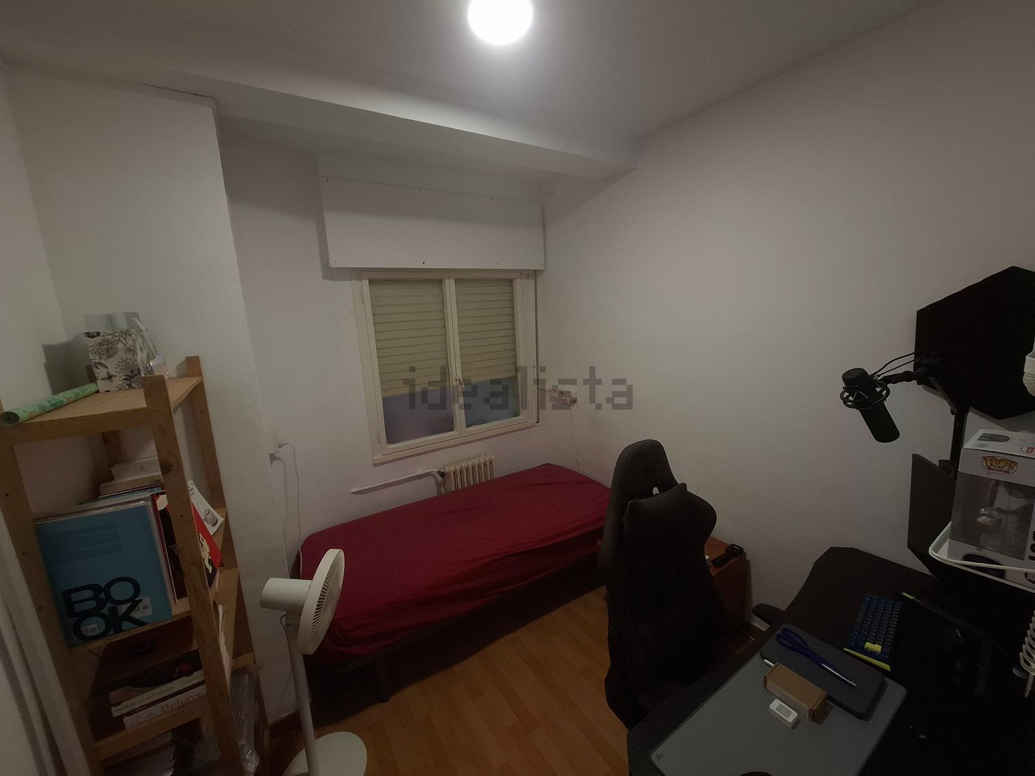Habitació de lloguer, Barcelona