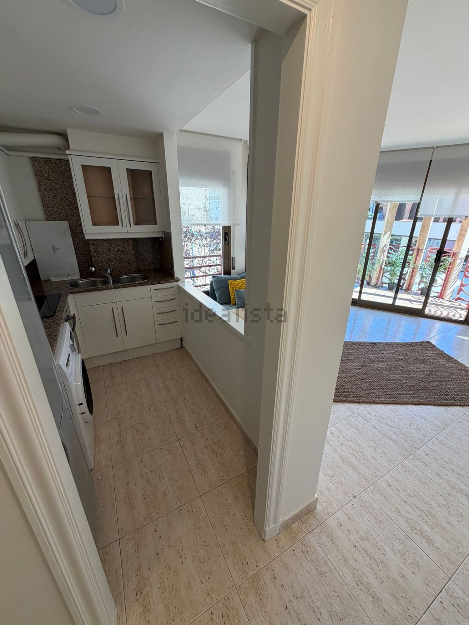 Piso de 50 m² en Sant Cugat del Vallès