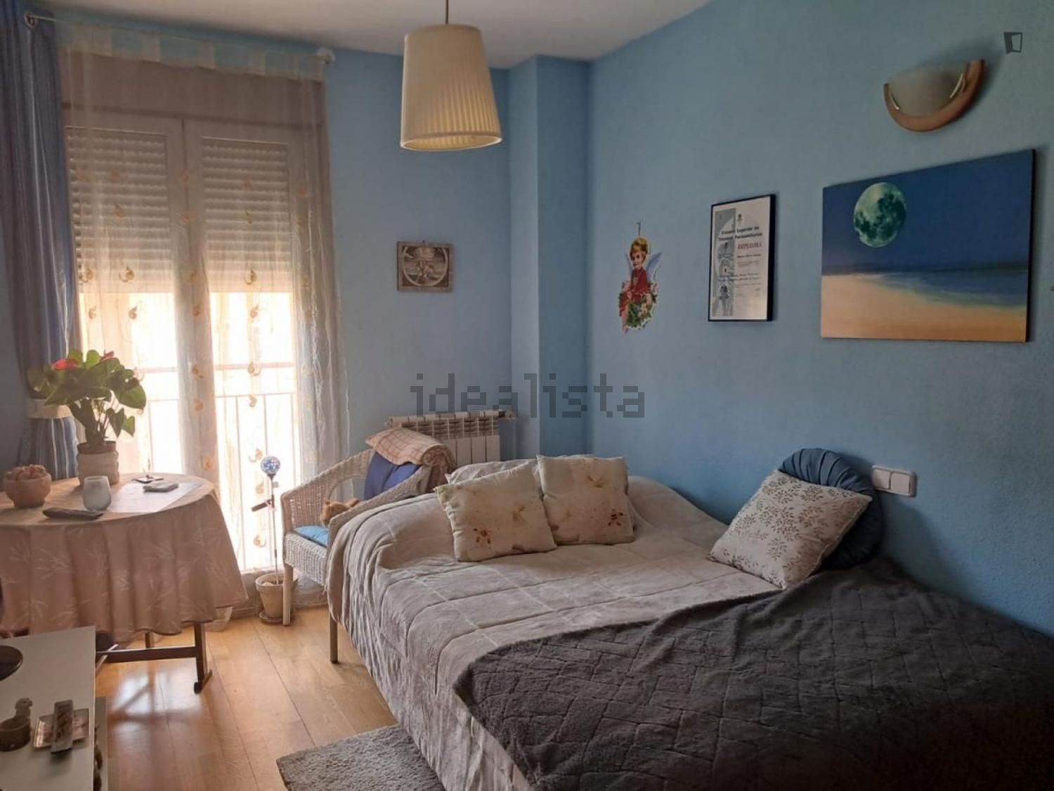 Habitació de lloguer, Madrid