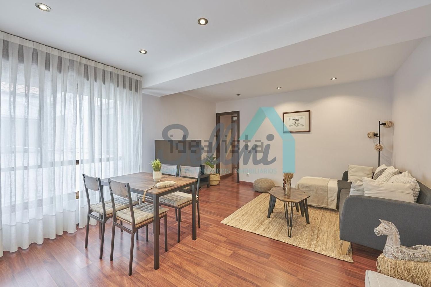 Piso de 72 m² en Oviedo