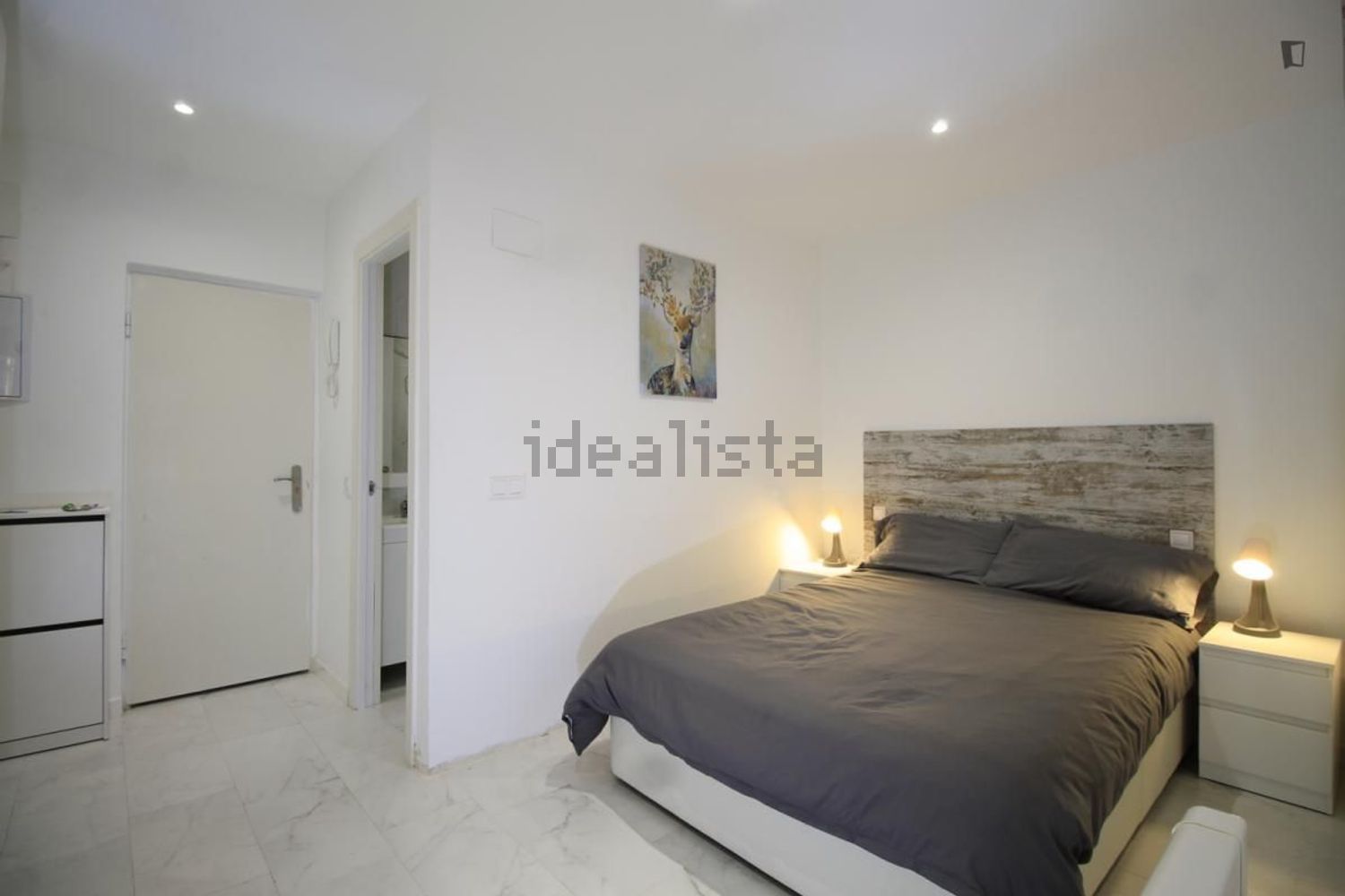 Pis de 39 m² a Madrid