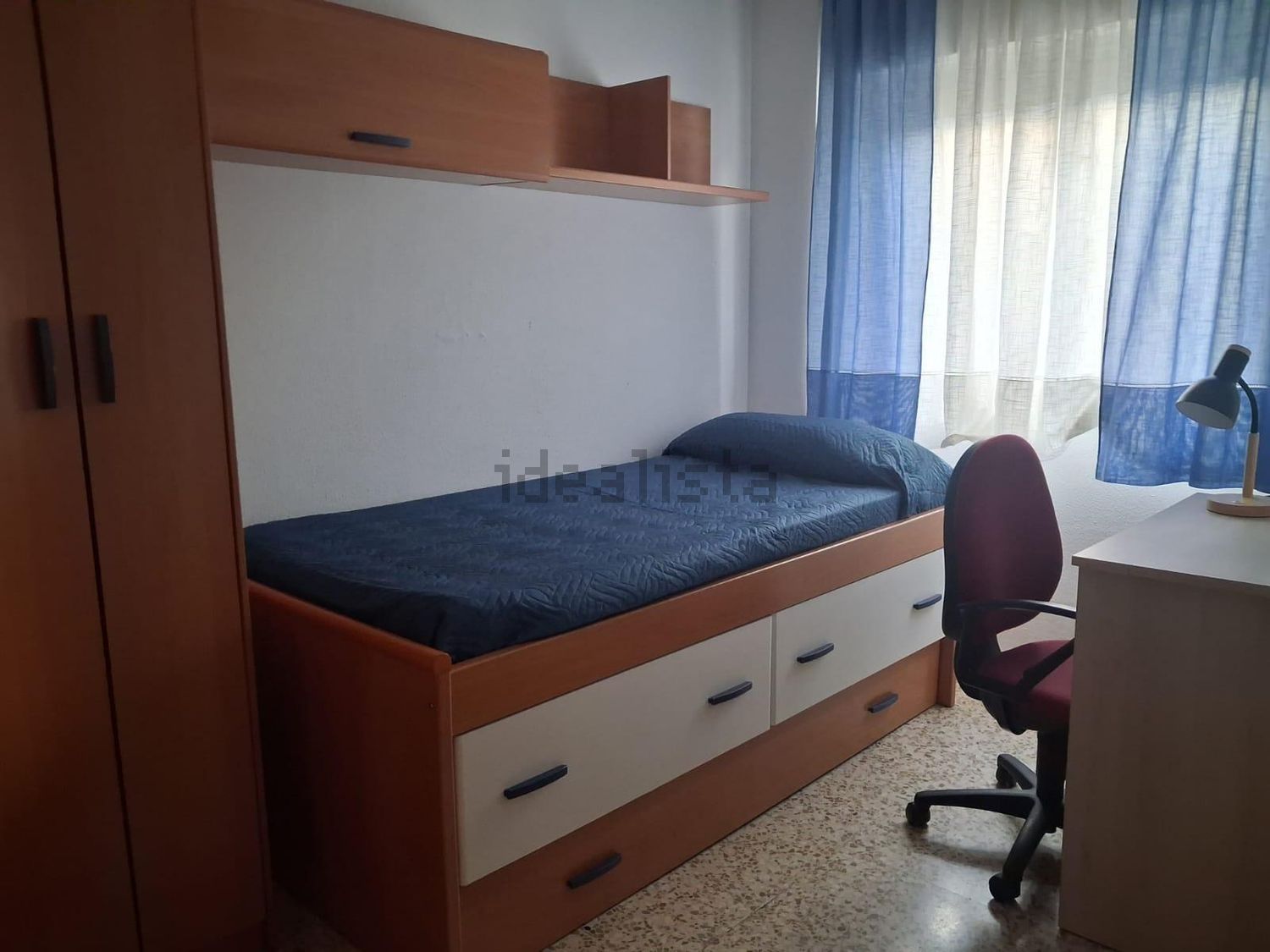 Piso de 100 m² en Cáceres
