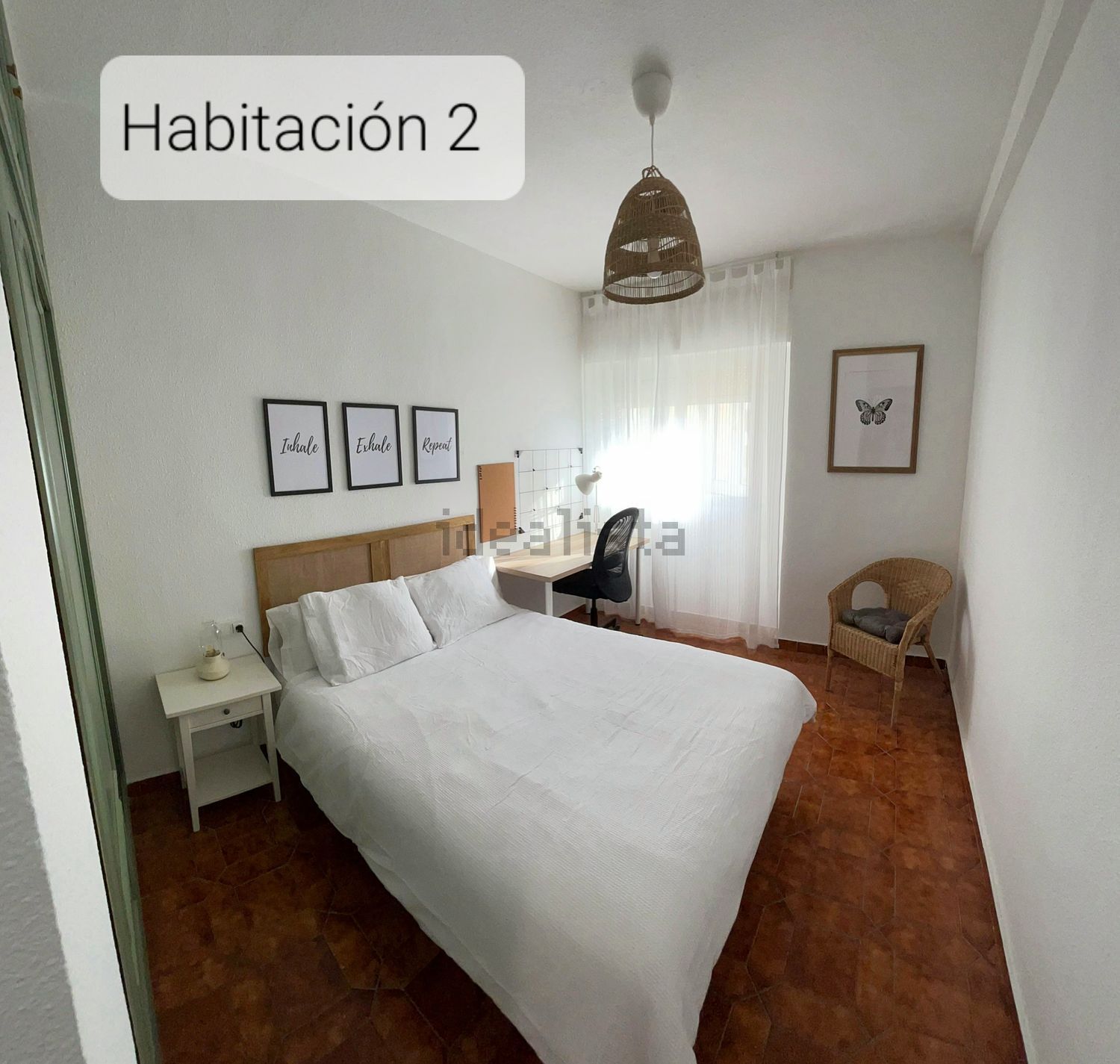 Habitació de lloguer, Cartagena