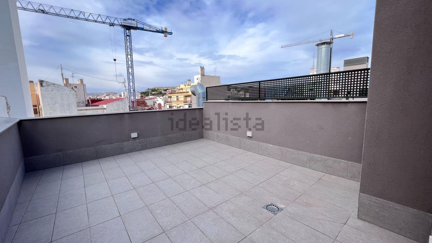 Pis de 89 m² a Alacant