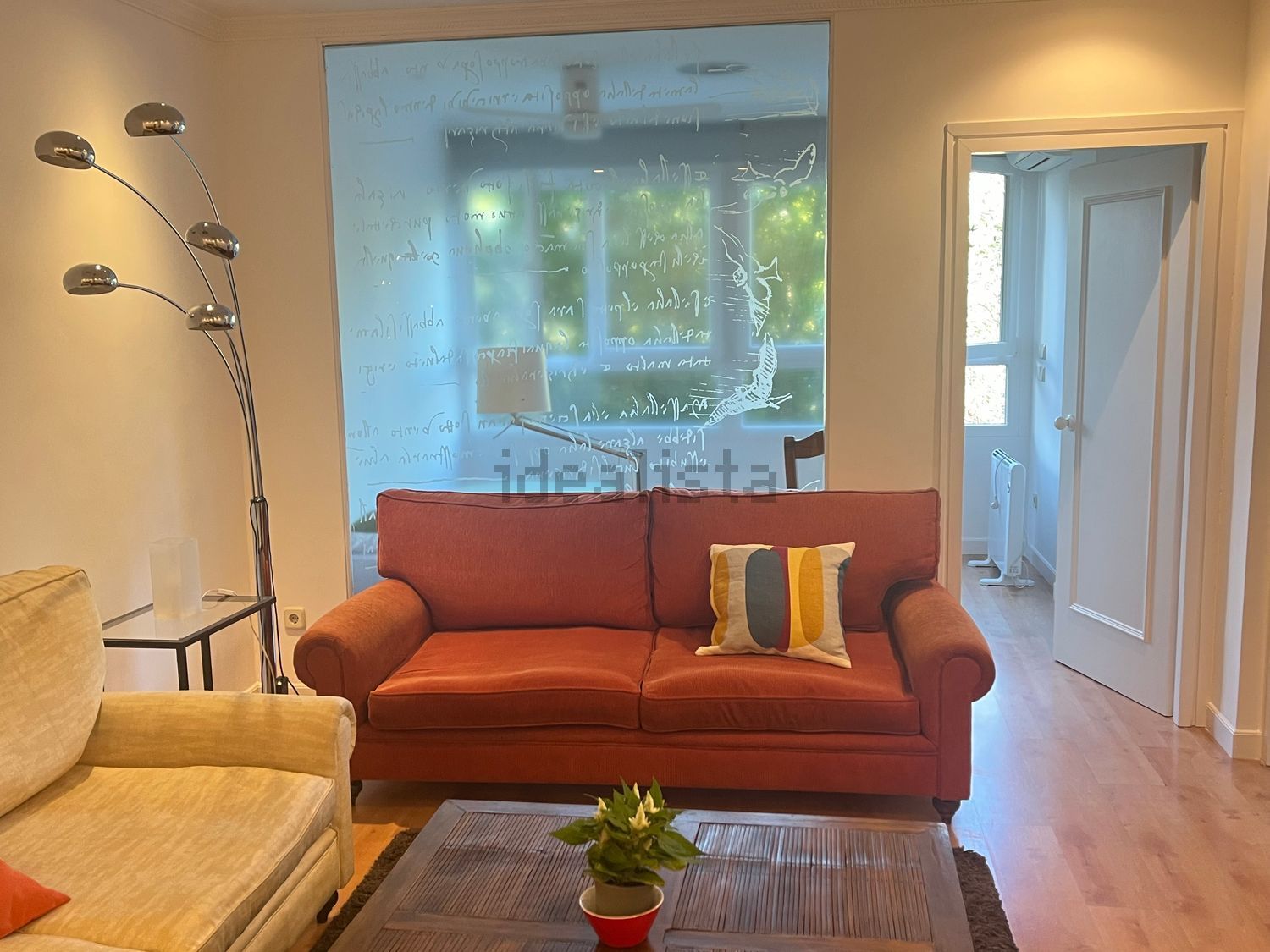 Pis de 82 m² a Madrid