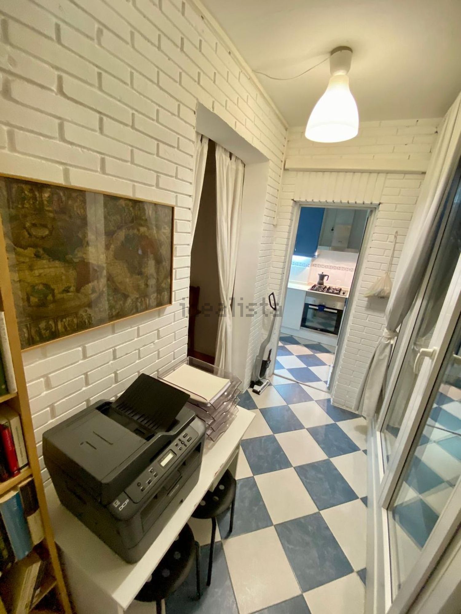 Pis de 110 m² a Madrid