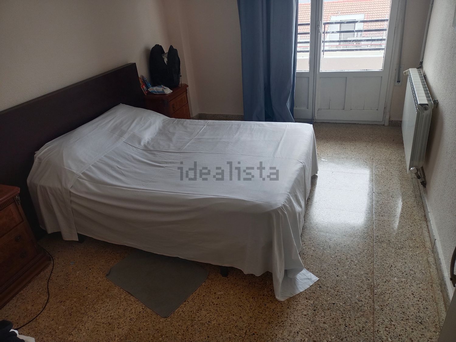 Chambre à louer, Tudela
