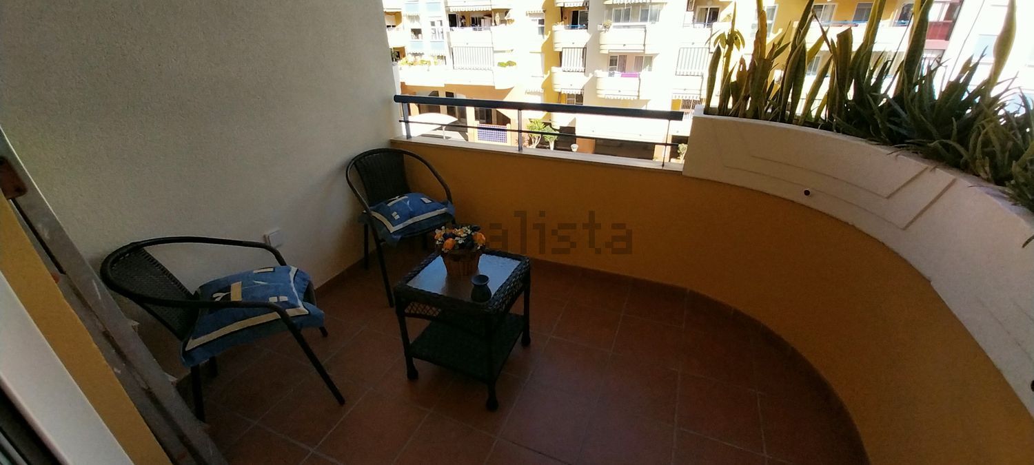 Pis de 98 m² a Màlaga