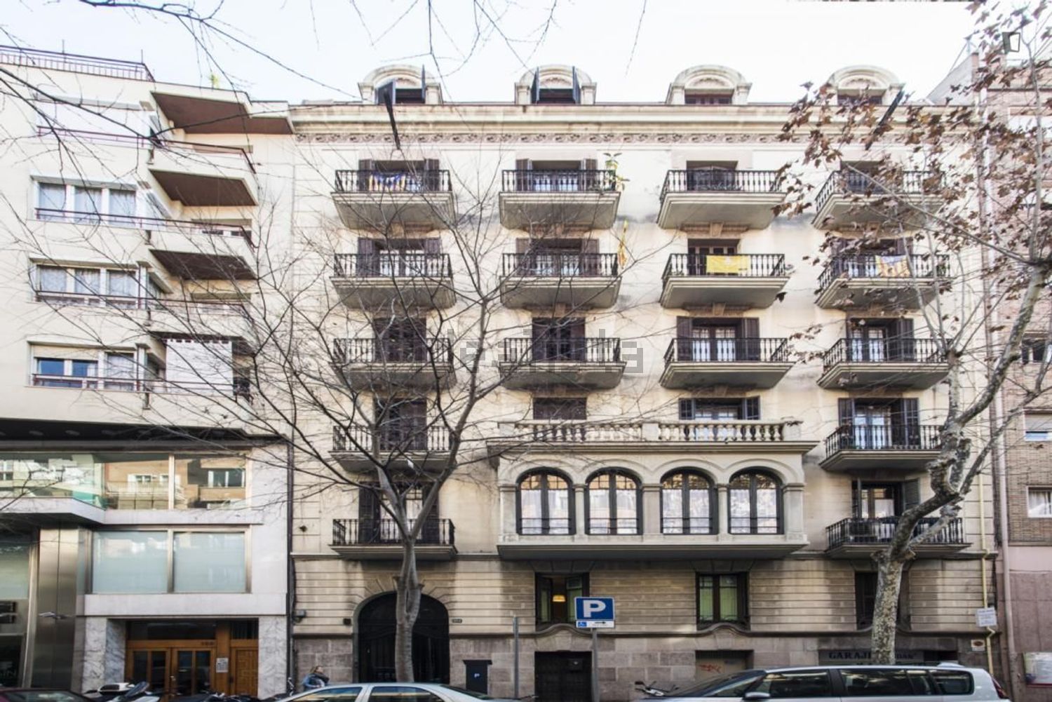 Кімната в оренду, Барселона