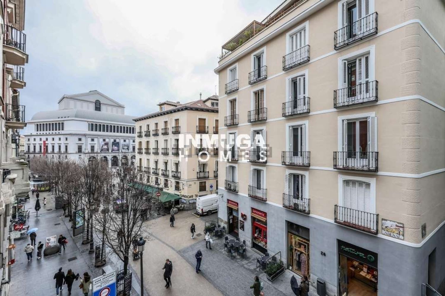 Pis de 101 m² a Madrid