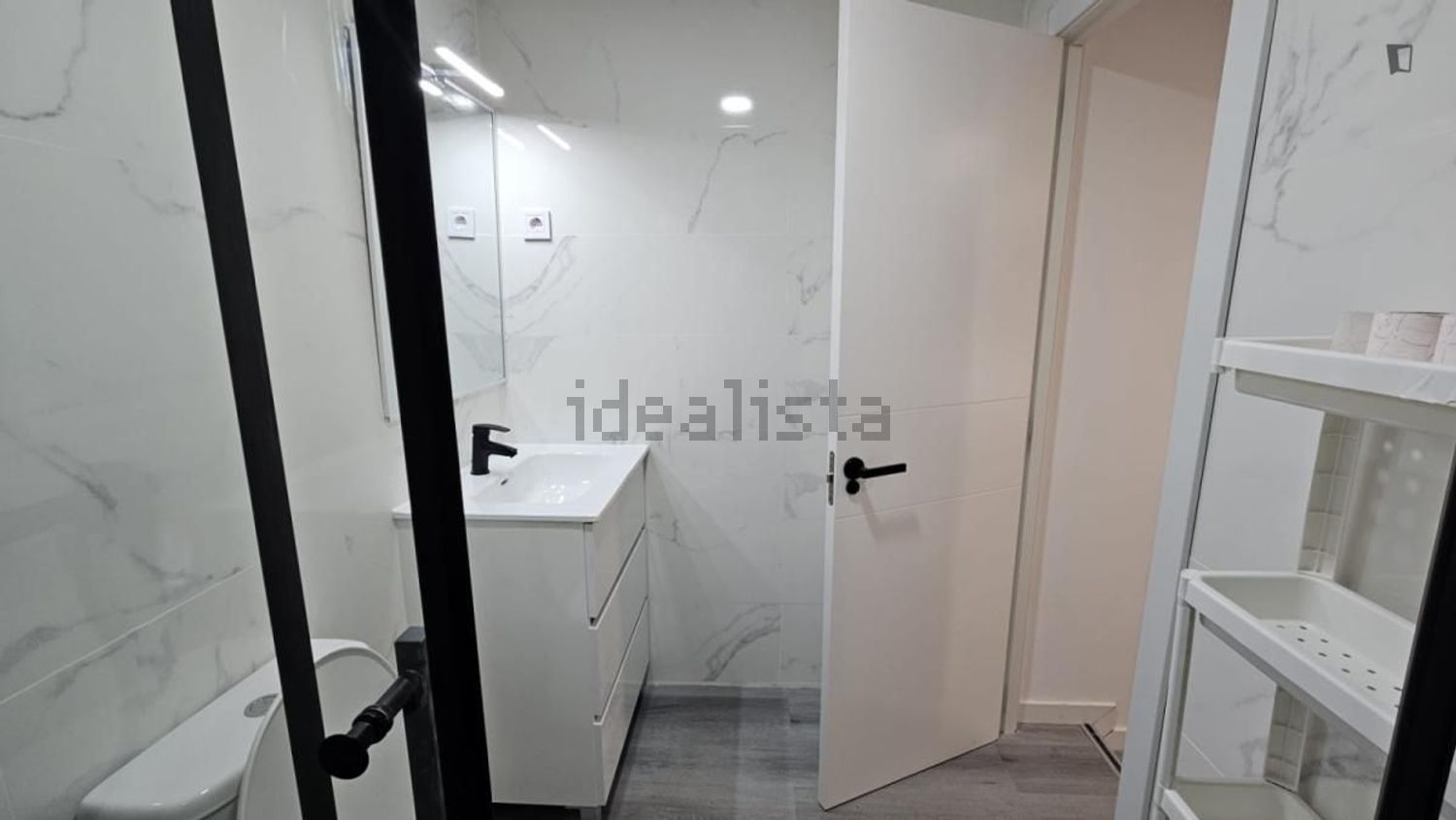 Apartamento 25 m² em Madrid