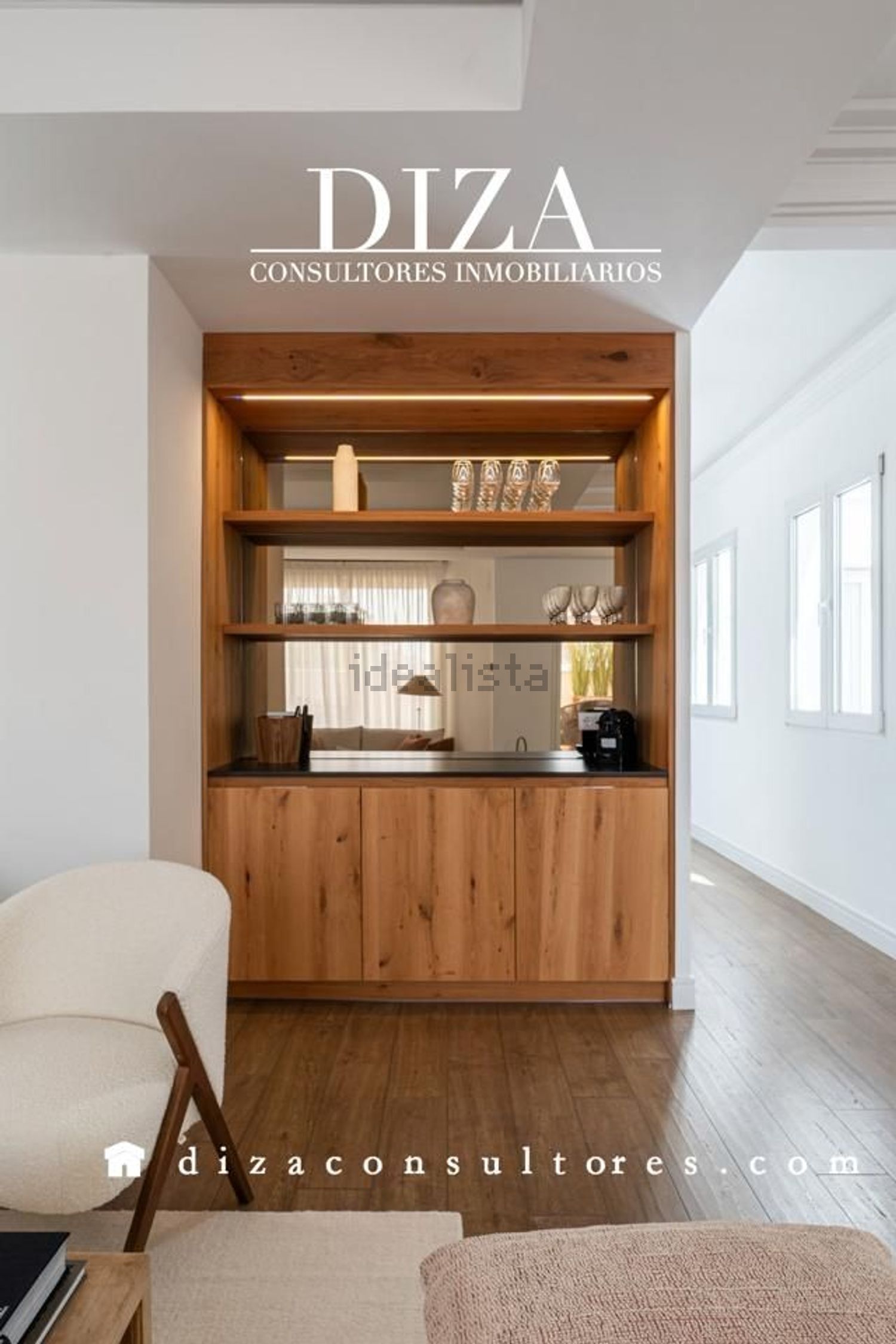 Pis de 240 m² a Madrid