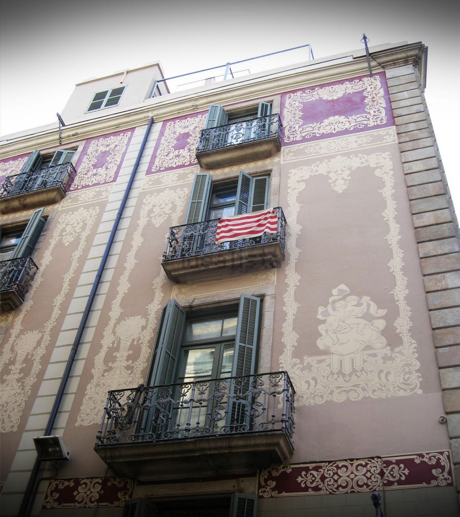 Stanza in affitto, Barcelona