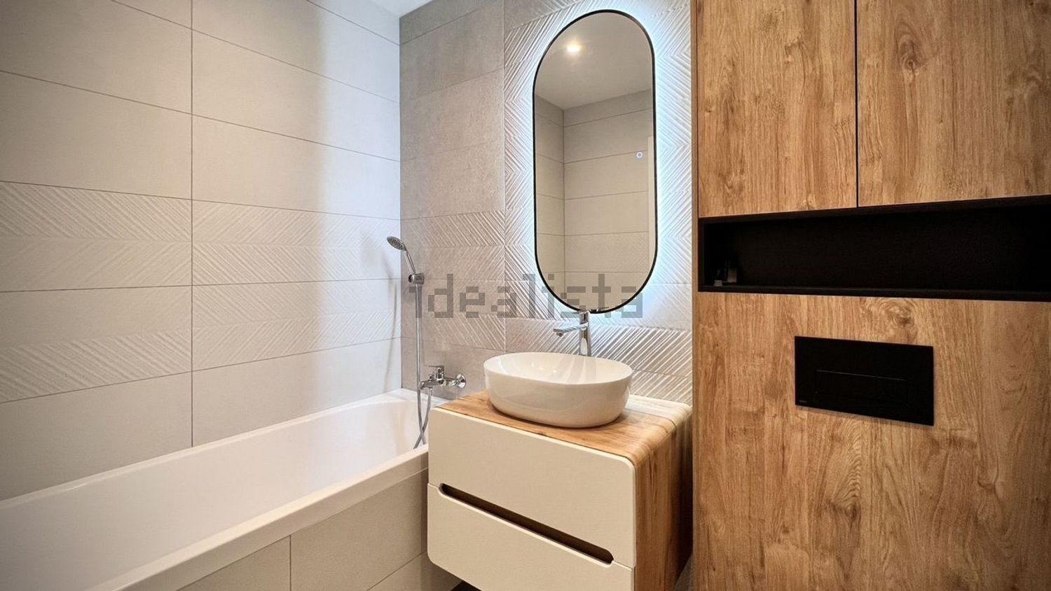 Piso de 34 m² en Málaga