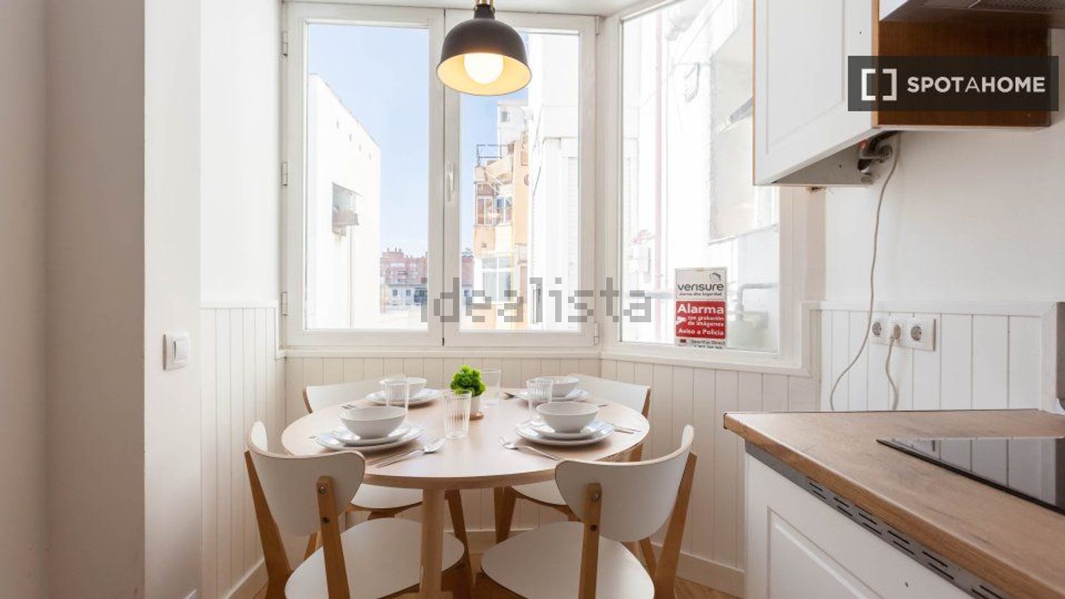 Habitació de lloguer, Madrid