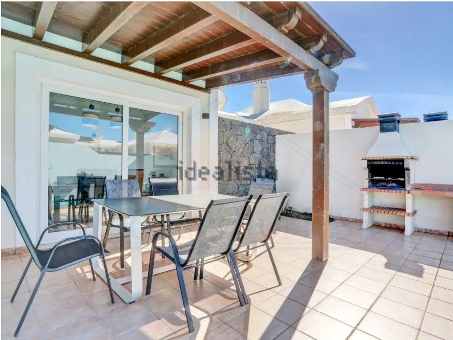 Casa de 80 m² en Yaiza