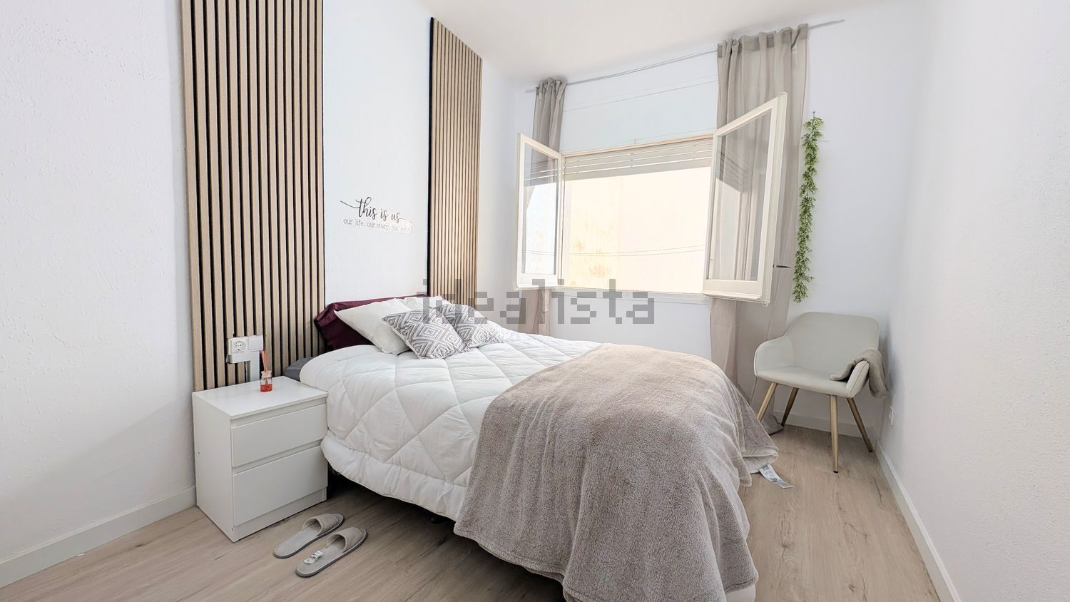 Habitació de lloguer, Barcelona