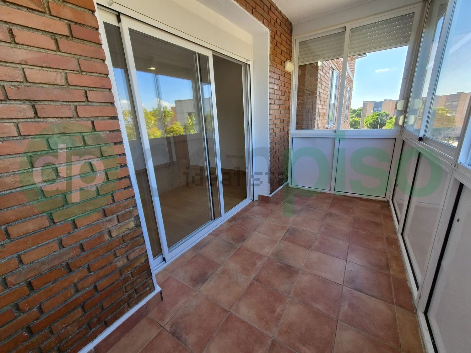 Pis de 96 m² a Madrid