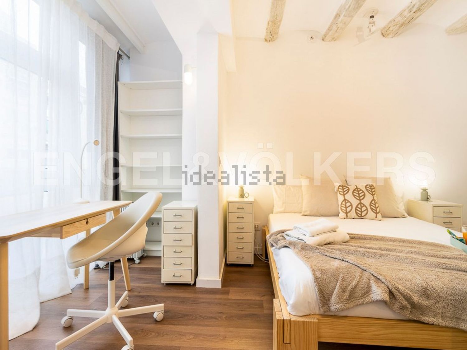 Piso de 45 m² en Barcelona